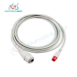 Quality Single Channel IBP Adapter Cable Biolight Compatible Class I Instrument wholesale