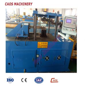 Quality Aluminium 220V 38mm Hand Operated Notching Machine wholesale