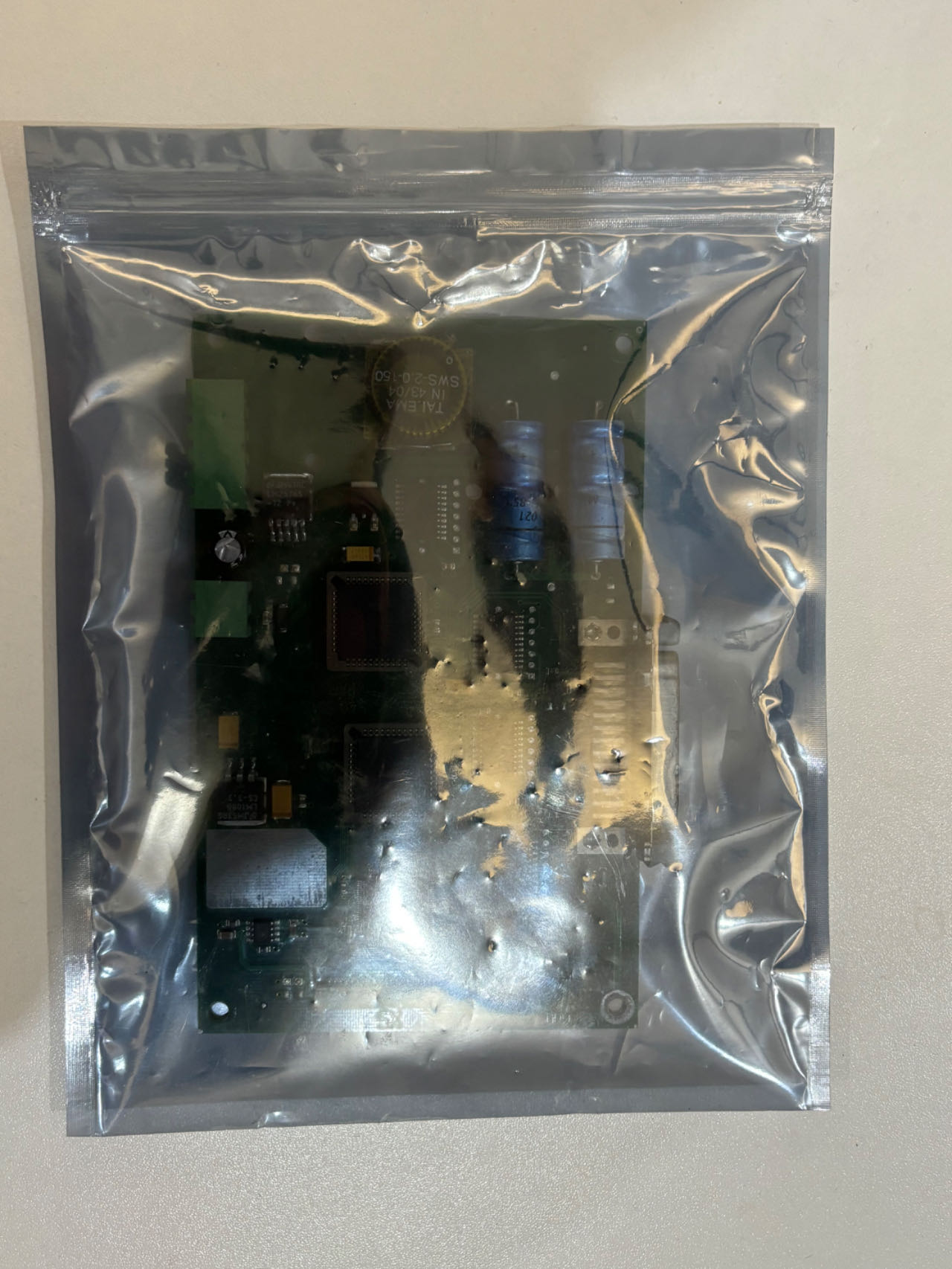 Original Used ADA-D Board Circuit Board for Polar Paper Cutter Top- Cutter