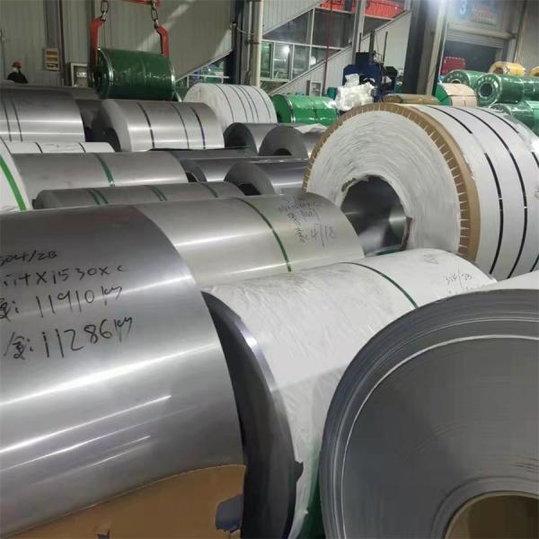Cheap Typeround Strip Stainless Steel Coils with Mtc Standard AISI for sale