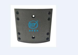 Quality BENZ Drum Truck Brake Linings 0.45 Friction Coefficient OEM / ODM Service wholesale