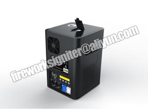 Quality Indoor Stage Fountain Cold Flame Sparkler Machine Lighting And Audio Show wholesale