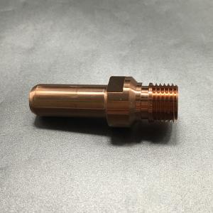 Quality SF WT15 Kjellberg Plasma Consumables Cutting Electrode Lychnorum Band wholesale