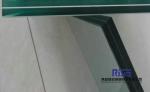 Tempered Laminated Safety Glass with Surface Treatment
