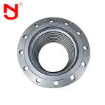 316L Metal Pipe Flexible Connector SS304 Stainless Steel