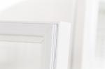Glass Door Pharmacy Medical Refrigerator 2-8 Degree Temperature For Vaccine