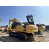Buy cheap 35 Tons 32300Kg Mini Excavator Second Hand PC350 Excavator 5.5km/H from wholesalers