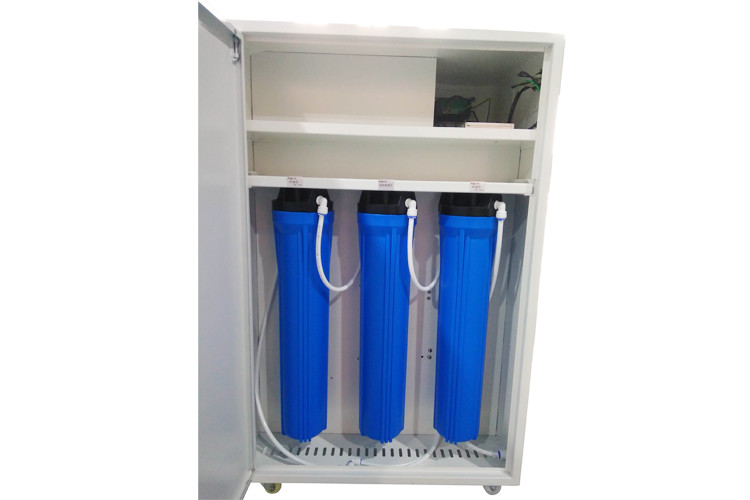 Medical Laboratory RO System Water Treatment Machine 40-80LPH