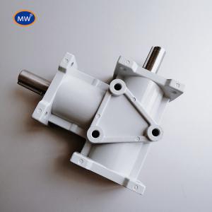 Quality ARA Series Aluminium Helical Bevel Planetary Speed Reducer Transmission Gearboxes wholesale
