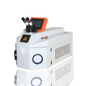 Quality 200w desktop argon spot micro jewelry gold silver laser welding machine wholesale