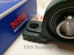 UC211 Steel Flange Mounted Pillow Block Bearings For Household Appliances