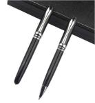 Best sale rose gold roller ball pen metal ball pen with custom logo for business