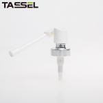 18Mm 20Mm Nasal Throat Mist Pump Sprayer Handheld With Long Nozzle