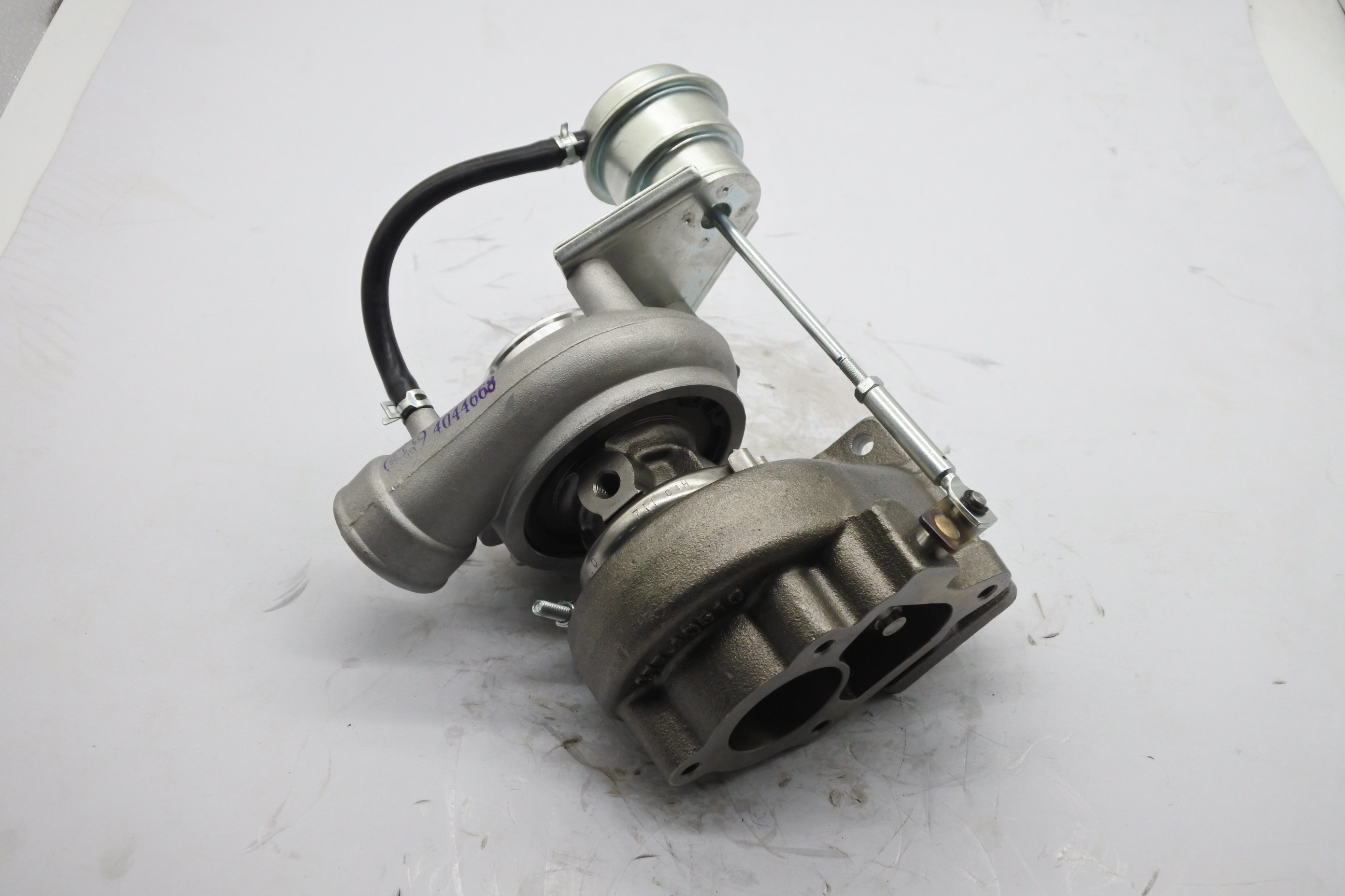 Excavator Engine 4BT Turbo 49377-01600 Durable Hydraulic Parts