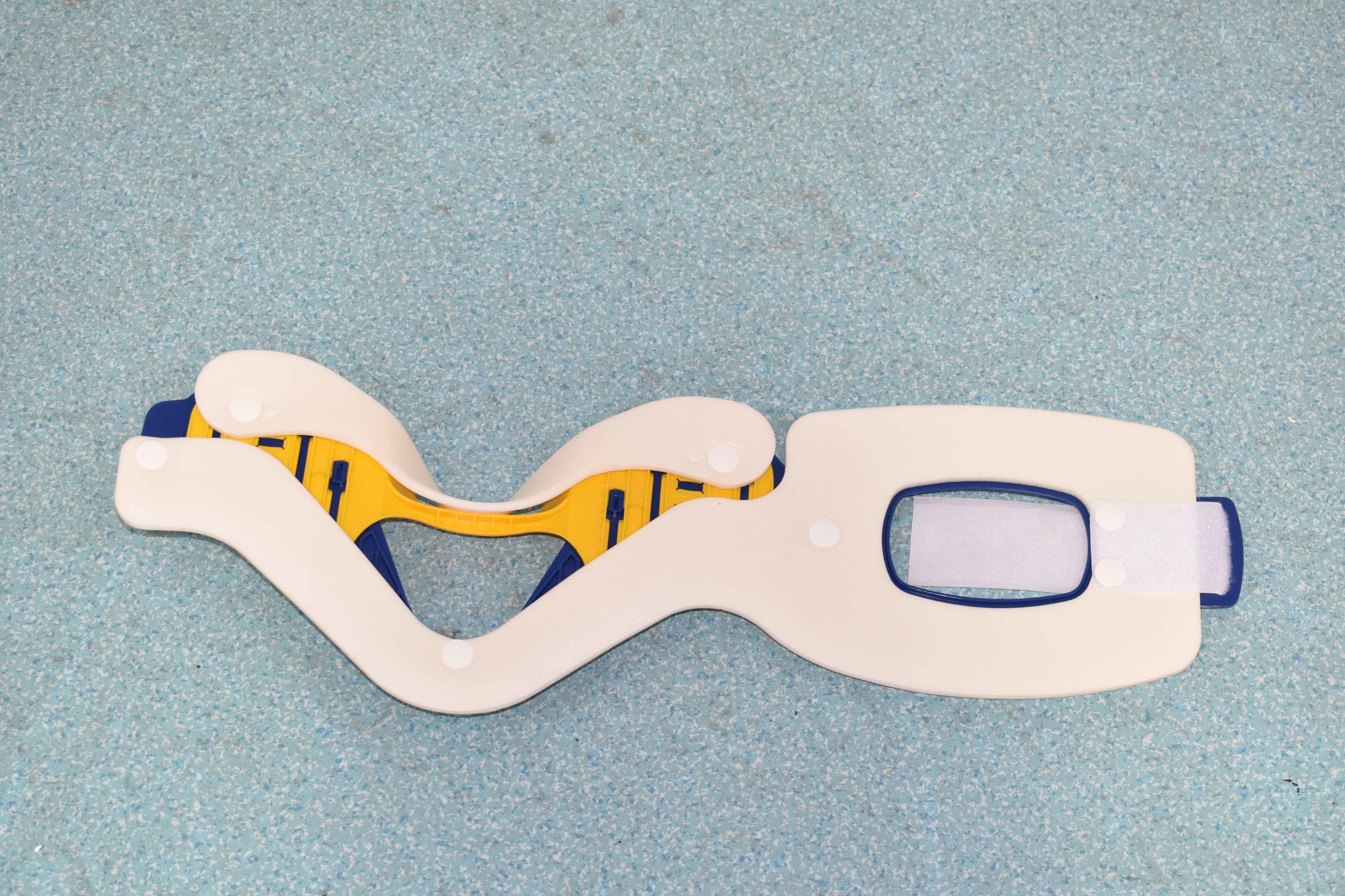 Medical Soft Neck Brace Rehabilitating Traction Device Cervical Collar