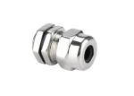 Waterproof Junction Box Stainless Steel Cable Gland PG9 Clamping Capacity 4-8mm