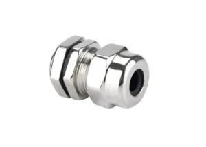 Quality ROHS CE PG13.5 304 Stainless Steel Cable Gland With Strain Relief Cord Connector wholesale