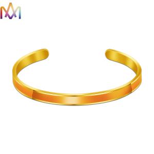 Quality OEM ODM Engraved Cuff Bracelet wholesale
