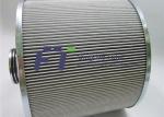 ISO 9001 Fiber Glass N15DM002 Donaldson Hydraulic Filter