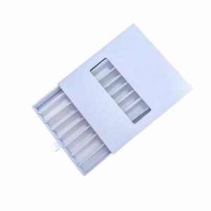 Quality Child Resistant 250gsm Eco Friendly Packaging Boxes Glossy Varnishing wholesale