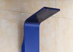 Wall Mounted Thermostatic Shower Panel Column Tower Plastic Shower Head ROVATE