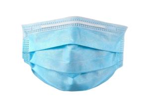 Quality 3 Ply 50 Pcs Disposable Earloop Respirator Mask wholesale