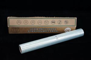 Quality 10 To 17 Microns Biodegradable Cling Film Eco Friendly wholesale