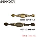 New Products Antique furniture hardware for desk drawer solid wood furniture