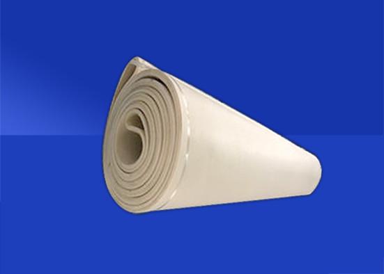 Industrial Nomex Heat Resistant Felt Sheet For Sublimation Transfer Press