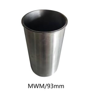 Quality Cast Iron Cylinder Liners For MWM Sprint 89734190 wholesale