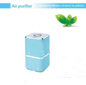 AC 24w 3 Fan 120m3/H Wifi Enabled Air Purifier