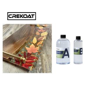Quality No Vocs No BPA Craft Art Clear Epoxy Resin Wear Resistant wholesale