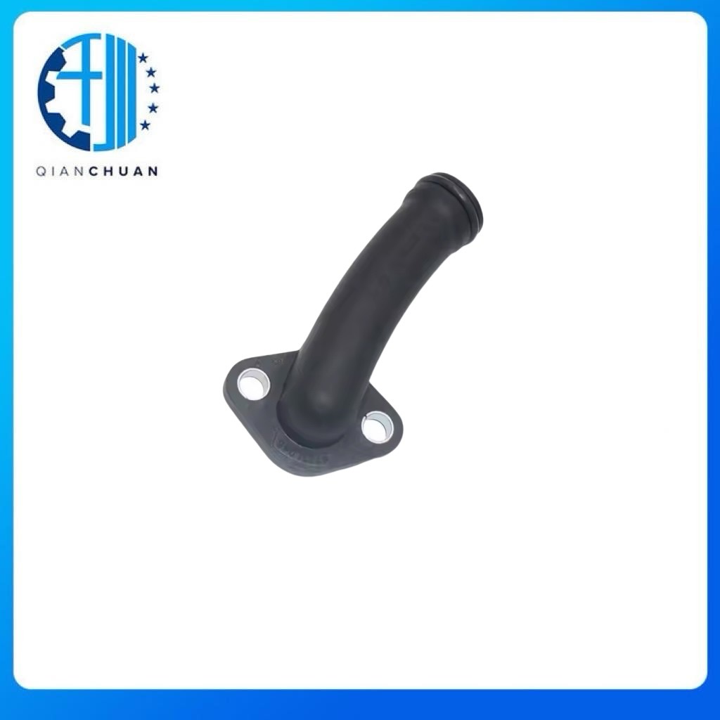Connection Pipe 4133L048 For CAT 3054C Excavator Engine Parts
