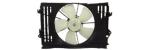 FAN ASSEMBLY FOR TOYOTA