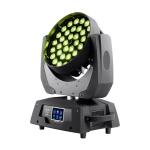 36x15w RGBWA 5in1 Moving Head Stage Lights , Show Lighting Wash Mini LED Moving