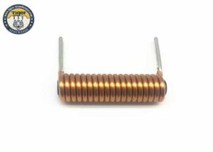 China High Current DIP Power Inductor R5*25 Ferrite Rod Magnetic Bar Unshielded Power Inductor on sale