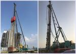 Excavator Mounted Pile Driving Equipment