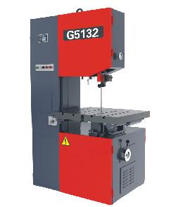 Quality 180m/Min Fully Automatic Bandsaw Machine , 2.2kw Vertical Wood Band Saw wholesale