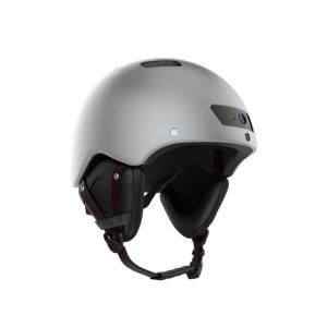 Quality Female PC EPS Grey Smart Safety Helmet IPX5 For Bike Touring wholesale