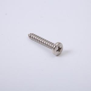 Quality 304 Steel Phillips Round Head Screws wholesale