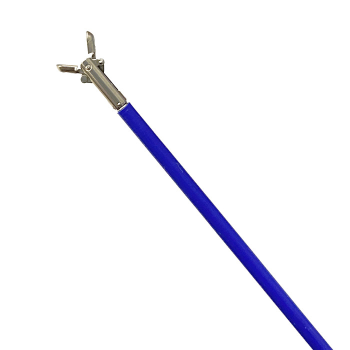 Surgical Instrument Endoscopy Biopsy Forceps CE ISO Oval Cup