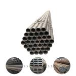 Durable Piling Scaffoldings Carbon Steel Pipe For Automotive Industry