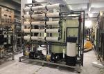 Small Scale Commercial 1000LPH Salt Water Filtration Systems