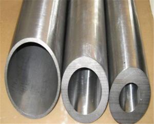 Quality DIN2391 E355 OD10 Round Precision Steel Tube , Cold Drawn Steel Hydraulic Tubing wholesale