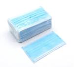 Earloop Disposable Mouth Mask Moisture Proof Skin Friendly Filtration Dust