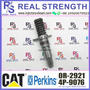 Quality Diesel Fuel Cat 3512 Injector 4P9076 4P-9075 0R-3051 0R-2921 4P-9076 wholesale