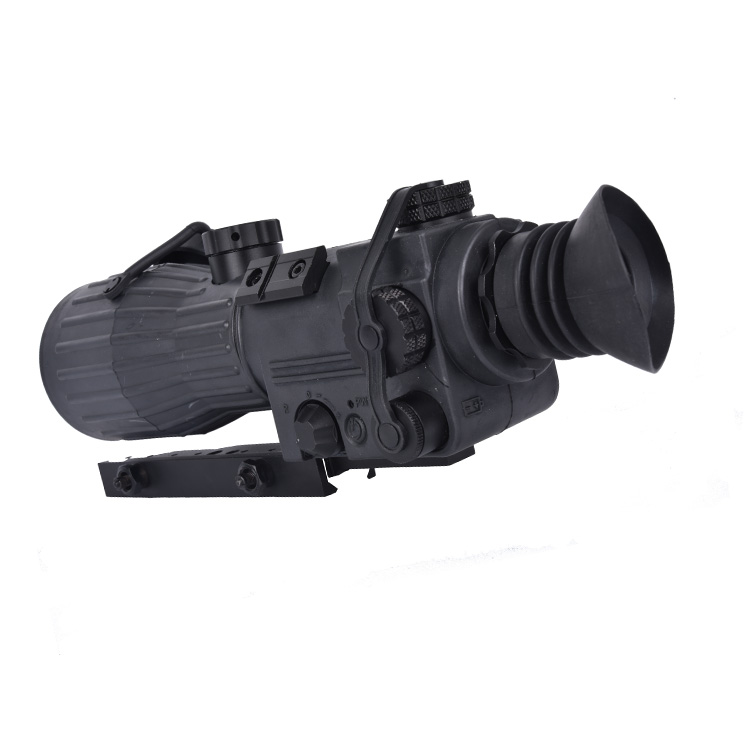 3x90 Night Vision Hunting Scope with 3x Magnification and Advanced Infrared Technology