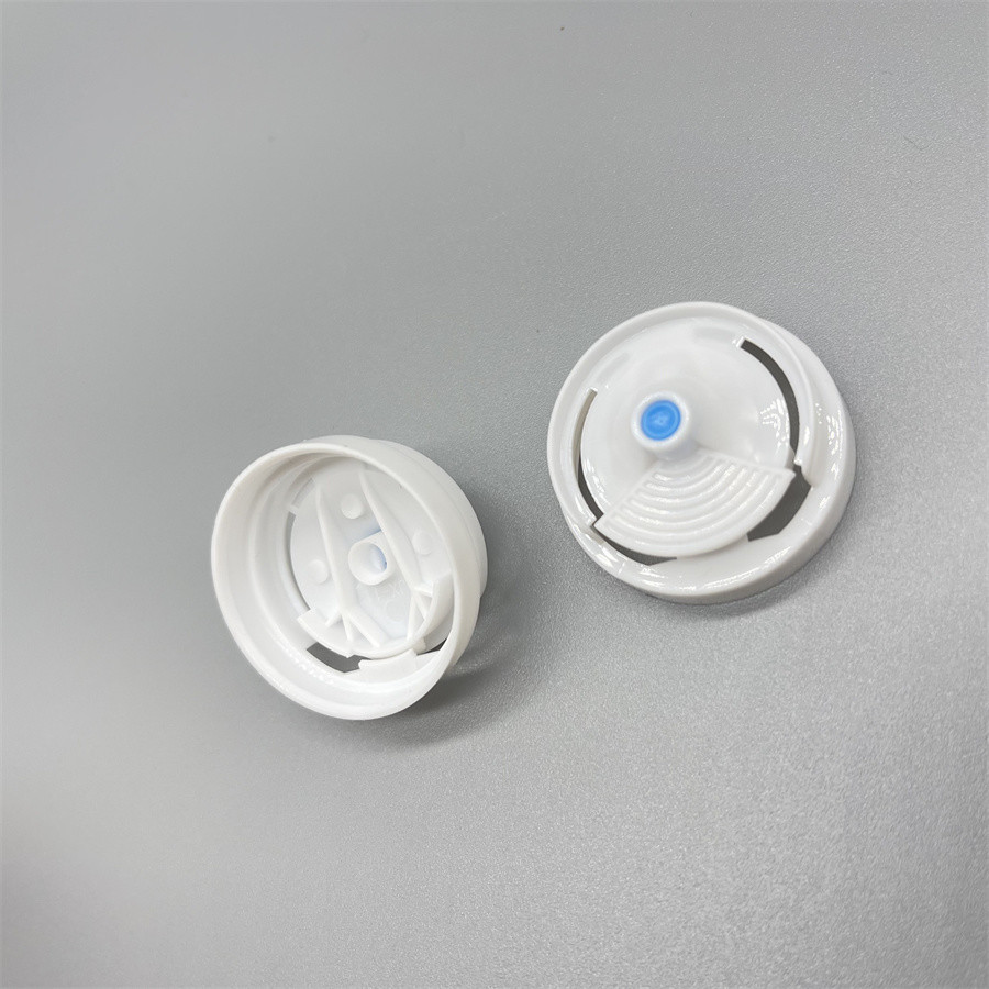 Antibacterial Portable Valve for Cosmetics Clean Convenient Solution