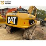Used CAT315D CAT315DL CAT315D2 Mini Construction Equipment Excavator Original
