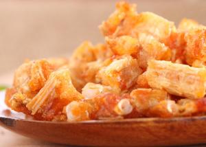 Quality Golden Yellow Dried Seafood Healthy Food High Calcium Lophius Litulon wholesale